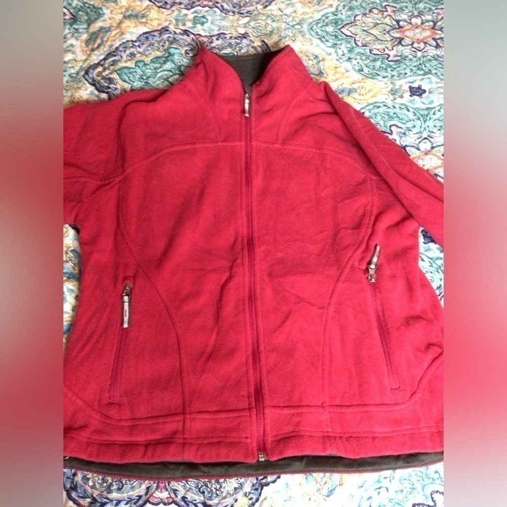 Free country pink Women's Jacket. (2aa) - Picture 6 of 10
